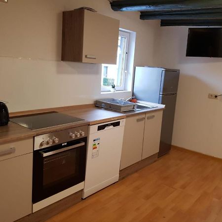 Lmi Haus & Urlaub Monteurwohnungen 2 Münsingen Zewnętrze zdjęcie