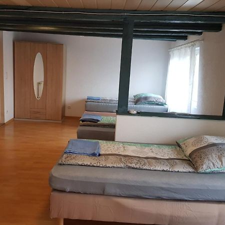 Lmi Haus & Urlaub Monteurwohnungen 2 Münsingen Zewnętrze zdjęcie
