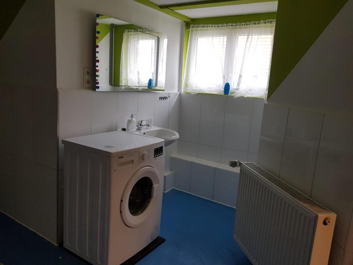 Lmi Haus & Urlaub Monteurwohnungen 2 Münsingen Zewnętrze zdjęcie