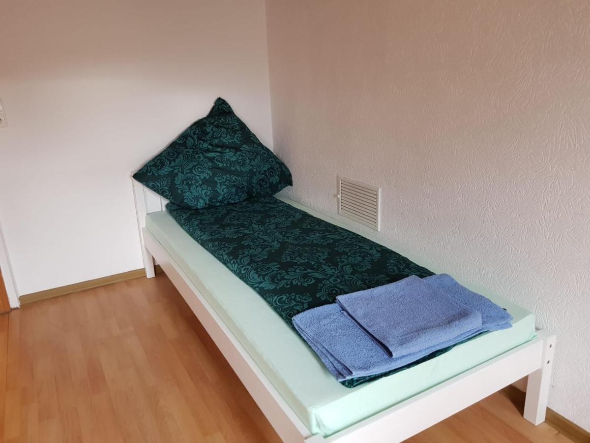 Lmi Haus & Urlaub Monteurwohnungen 2 Münsingen Zewnętrze zdjęcie