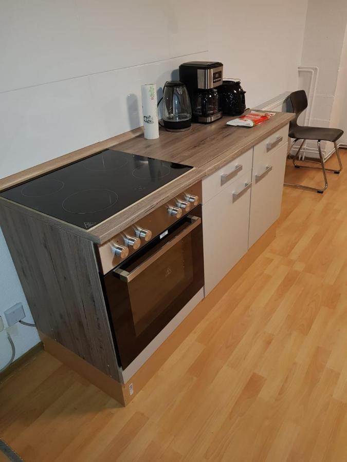 Lmi Haus & Urlaub Monteurwohnungen 2 Münsingen Zewnętrze zdjęcie