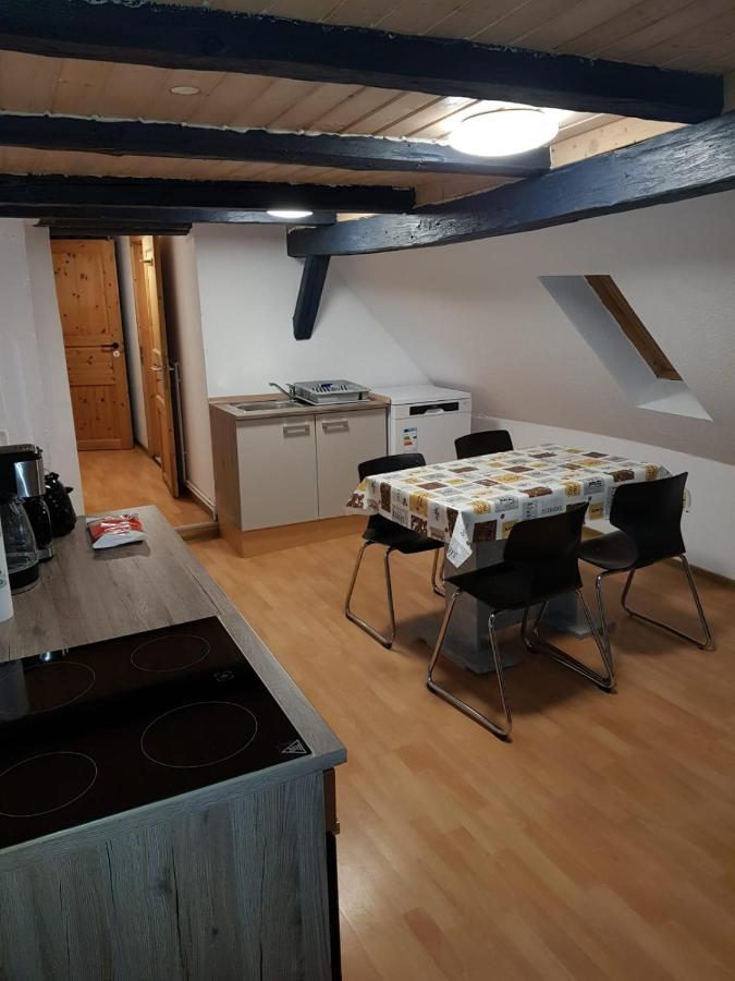 Lmi Haus & Urlaub Monteurwohnungen 2 Münsingen Zewnętrze zdjęcie