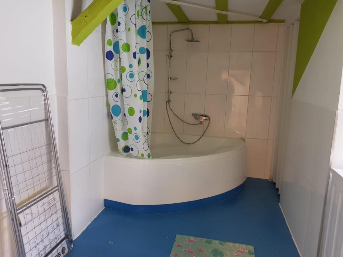 Lmi Haus & Urlaub Monteurwohnungen 2 Münsingen Zewnętrze zdjęcie