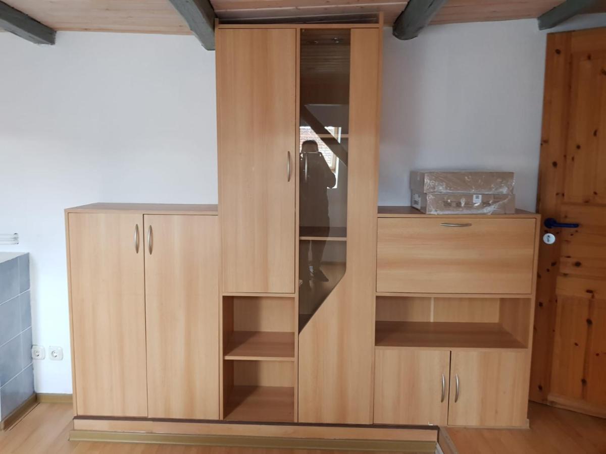 Lmi Haus & Urlaub Monteurwohnungen 2 Münsingen Zewnętrze zdjęcie