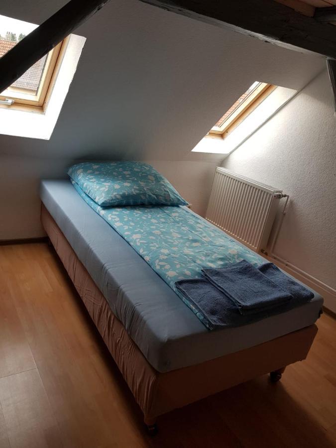 Lmi Haus & Urlaub Monteurwohnungen 2 Münsingen Zewnętrze zdjęcie