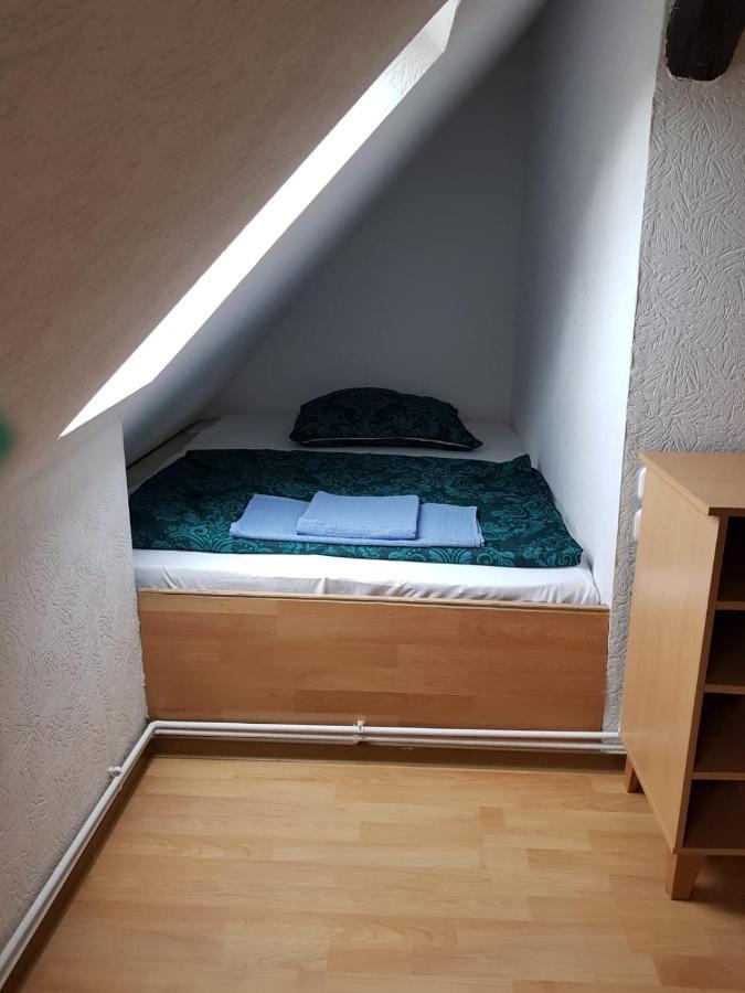 Lmi Haus & Urlaub Monteurwohnungen 2 Münsingen Zewnętrze zdjęcie