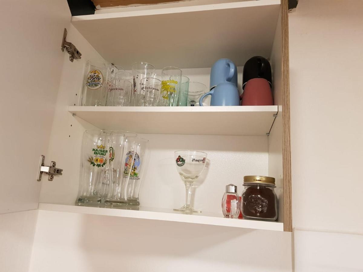 Lmi Haus & Urlaub Monteurwohnungen 2 Münsingen Zewnętrze zdjęcie