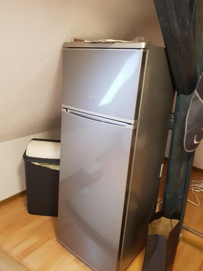 Lmi Haus & Urlaub Monteurwohnungen 2 Münsingen Zewnętrze zdjęcie