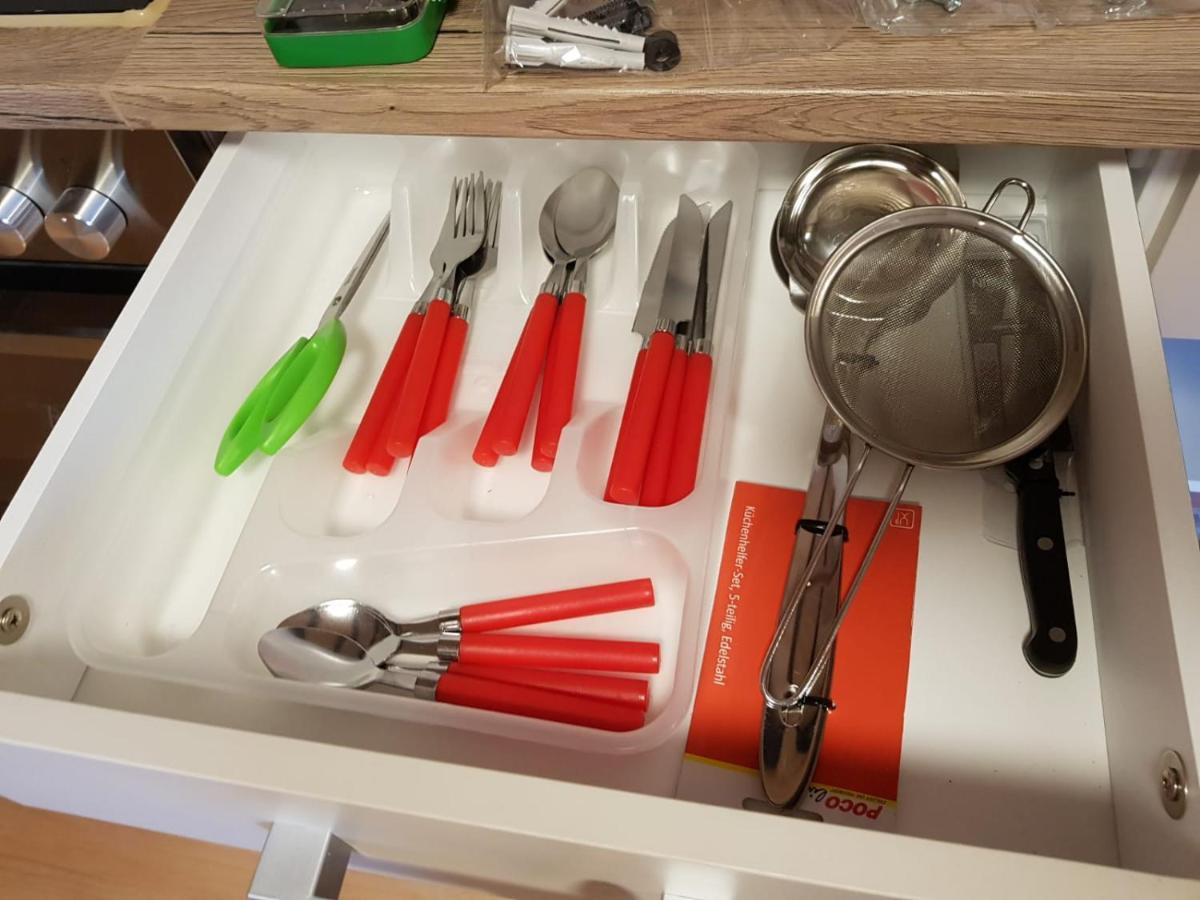 Lmi Haus & Urlaub Monteurwohnungen 2 Münsingen Zewnętrze zdjęcie
