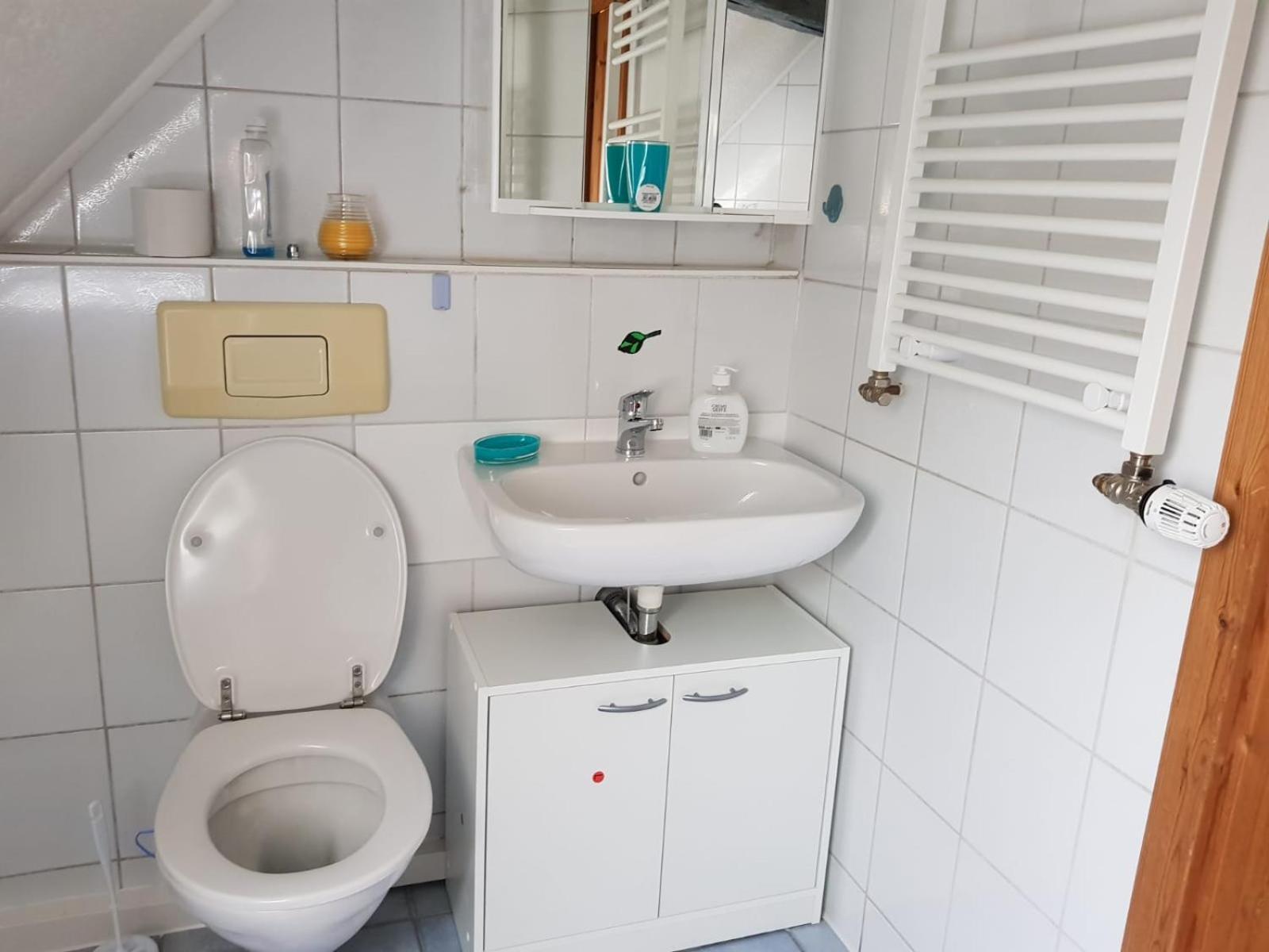 Lmi Haus & Urlaub Monteurwohnungen 2 Münsingen Pokój zdjęcie